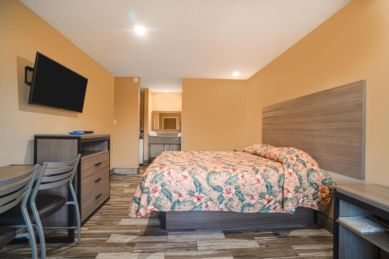 Days Inn By Wyndham Aransas Pass Eksteriør bilde
